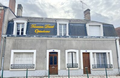 vente immeuble 169 000 € à proximité de Châtres-sur-Cher (41320)