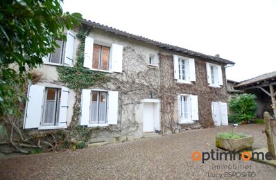 vente maison 275 000 € à proximité de Terres-de-Haute-Charente (16270)