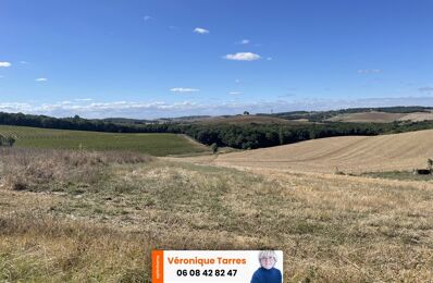 terrain  pièces 2500 m2 à vendre à Lévignac (31530)