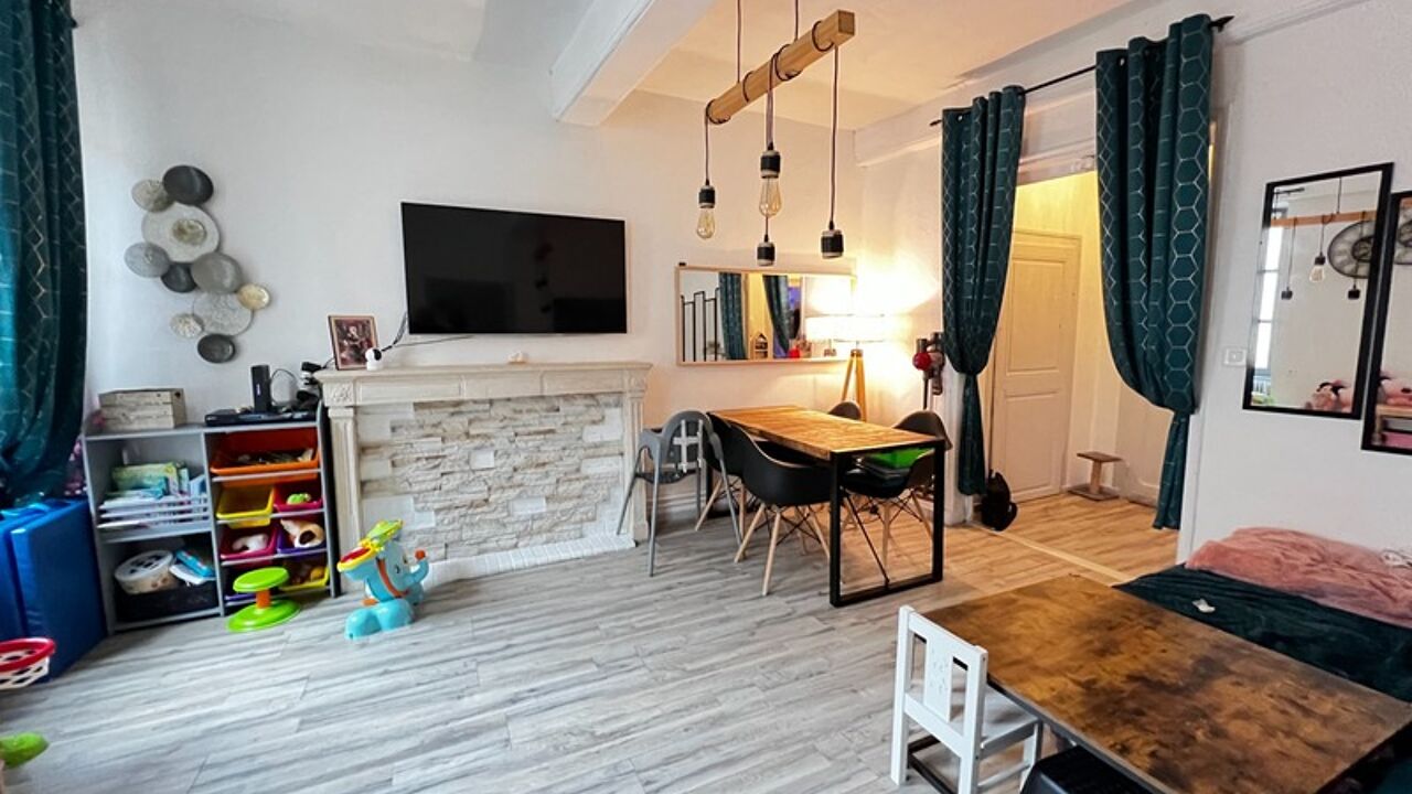 appartement 4 pièces 63 m2 à vendre à Beaujeu (69430)