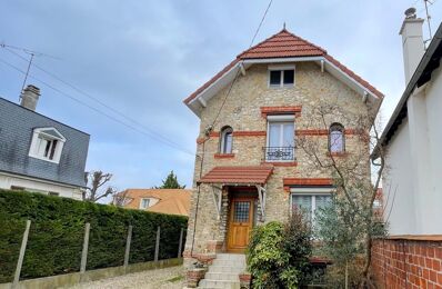 vente maison 518 000 € à proximité de Marly-la-Ville (95670)