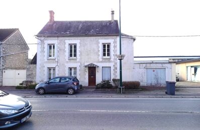 vente maison 250 000 € à proximité de Saint-Pierre-Lès-Nemours (77140)