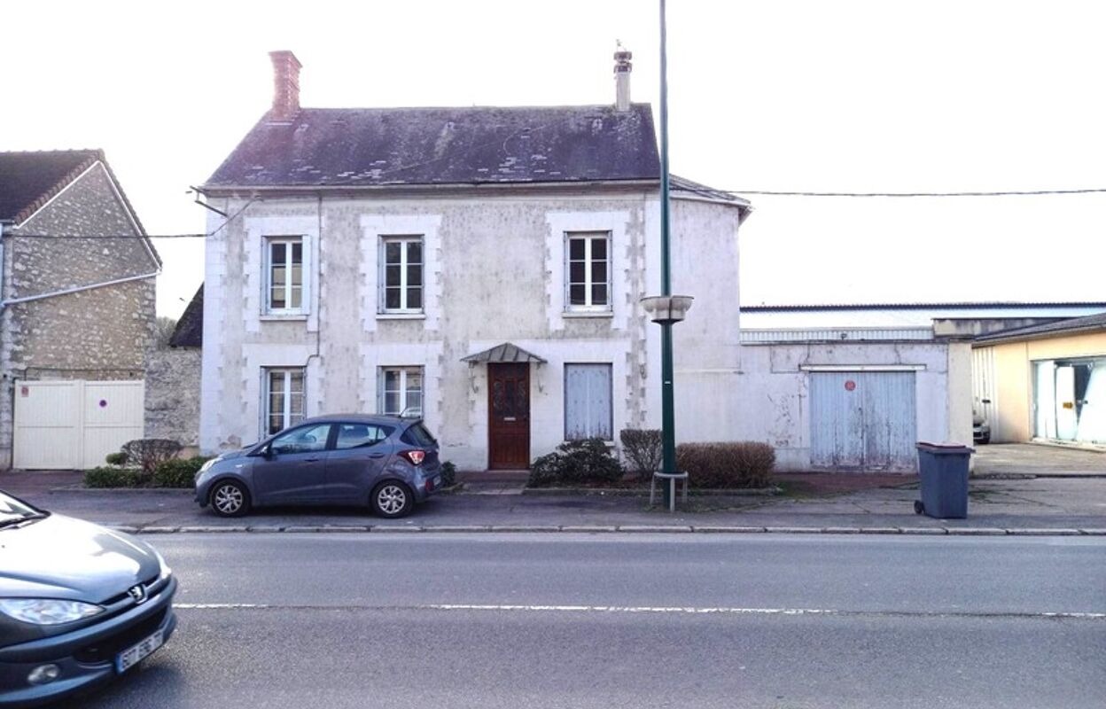 maison 5 pièces 102 m2 à vendre à Souppes-sur-Loing (77460)