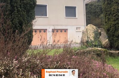 vente maison 130 000 € à proximité de Folles (87250)