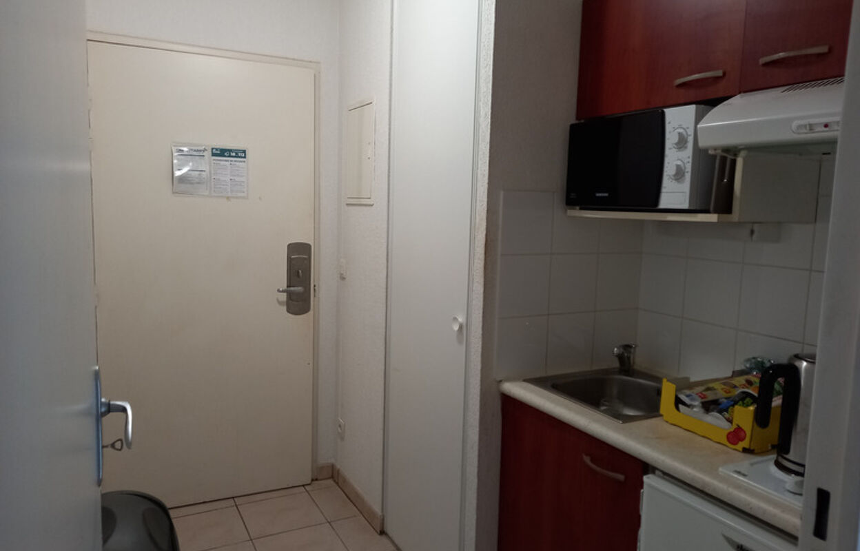 appartement 1 pièces 19 m2 à vendre à Mérignac (33700)