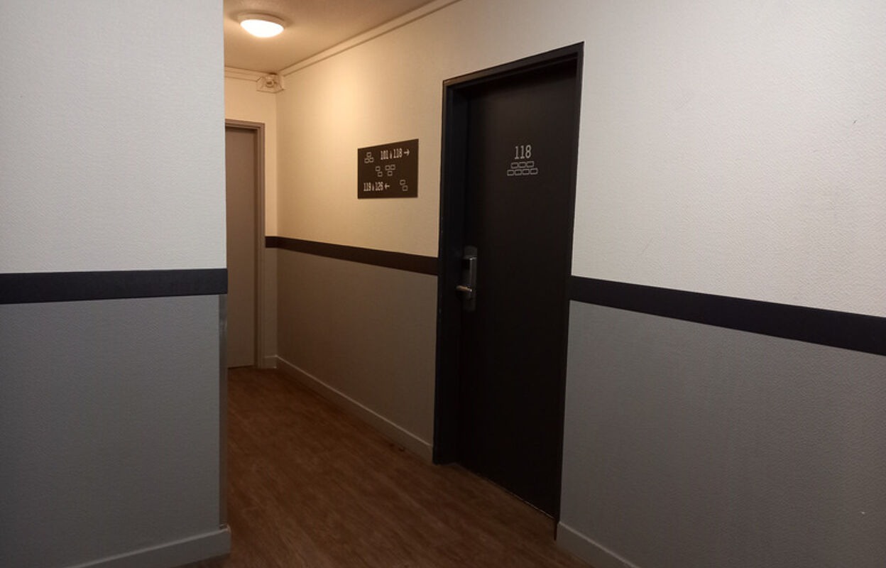 appartement 1 pièces 19 m2 à vendre à Mérignac (33700)