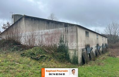 vente maison 57 000 € à proximité de Saint-Amand-Magnazeix (87290)