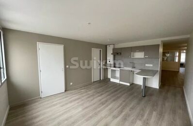 location appartement 740 € CC /mois à proximité de Salins-les-Bains (39110)