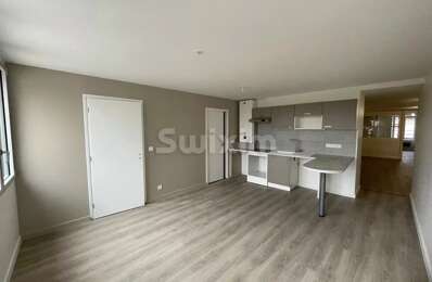 appartement 4 pièces 81 m2 à louer à Champagnole (39300)