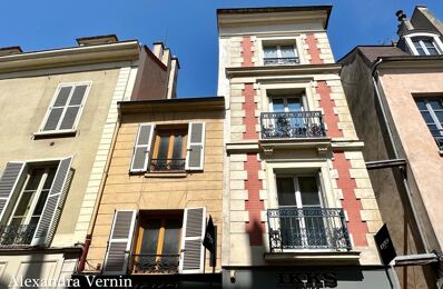 appartement 2 pièces 54 m2 à vendre à Saint-Germain-en-Laye (78100)