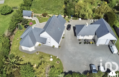 vente maison 788 000 € à proximité de Pretot-Sainte-Suzanne (50250)