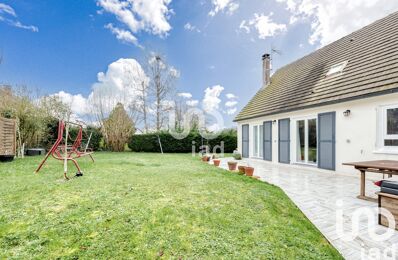 vente maison 310 000 € à proximité de Jouy-le-Châtel (77970)