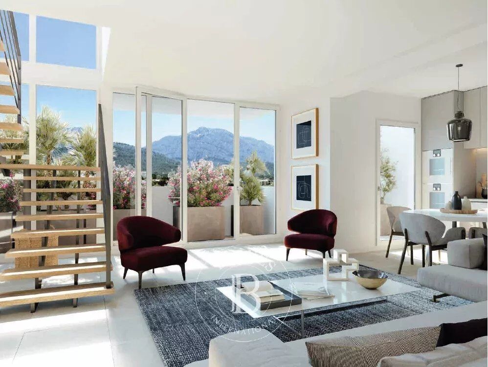 Appartement  T4 à vendre Marseille 8eme 13008