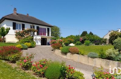vente maison 149 000 € à proximité de Villeneuve-sur-Yonne (89500)