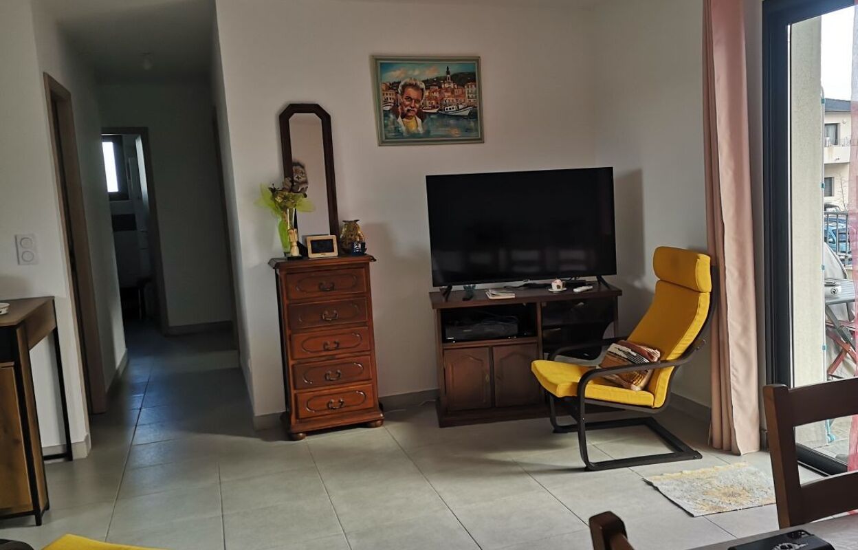 appartement 3 pièces 88 m2 à vendre à Cervione (20221)