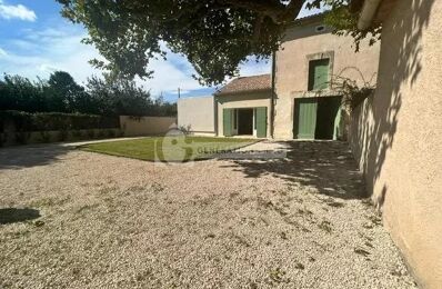 vente maison 518 000 € à proximité de Barbentane (13570)