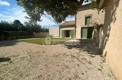 vente maison 499 000 € à proximité de Saint-Pierre-de-Mézoargues (13150)