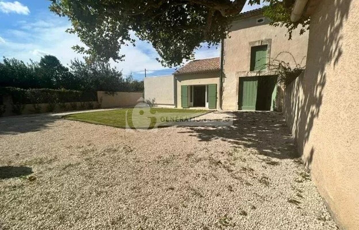 maison 4 pièces 90 m2 à vendre à Châteaurenard (13160)