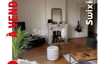 appartement 5 pièces 108 m2 à vendre à Lons-le-Saunier (39000)
