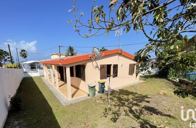vente maison 136 500 € à proximité de Le Marigot (97225)