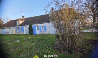 Maison 4 Pièces 127 m² à vendre à Le Pondy (18210)