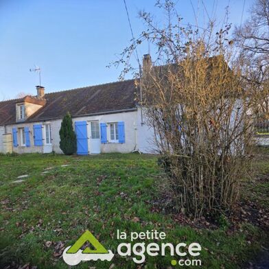 Maison 4 pièces 117990 €