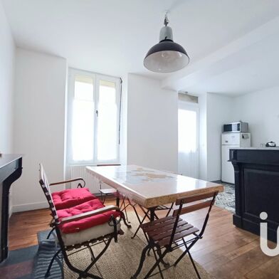 Maison 7 pièces 130 m²