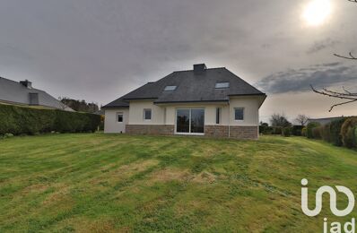 vente maison 458 000 € à proximité de Plouvorn (29420)