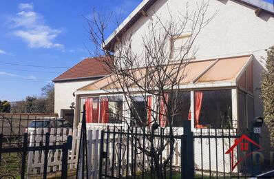 vente maison 139 000 € à proximité de Courlon (21580)