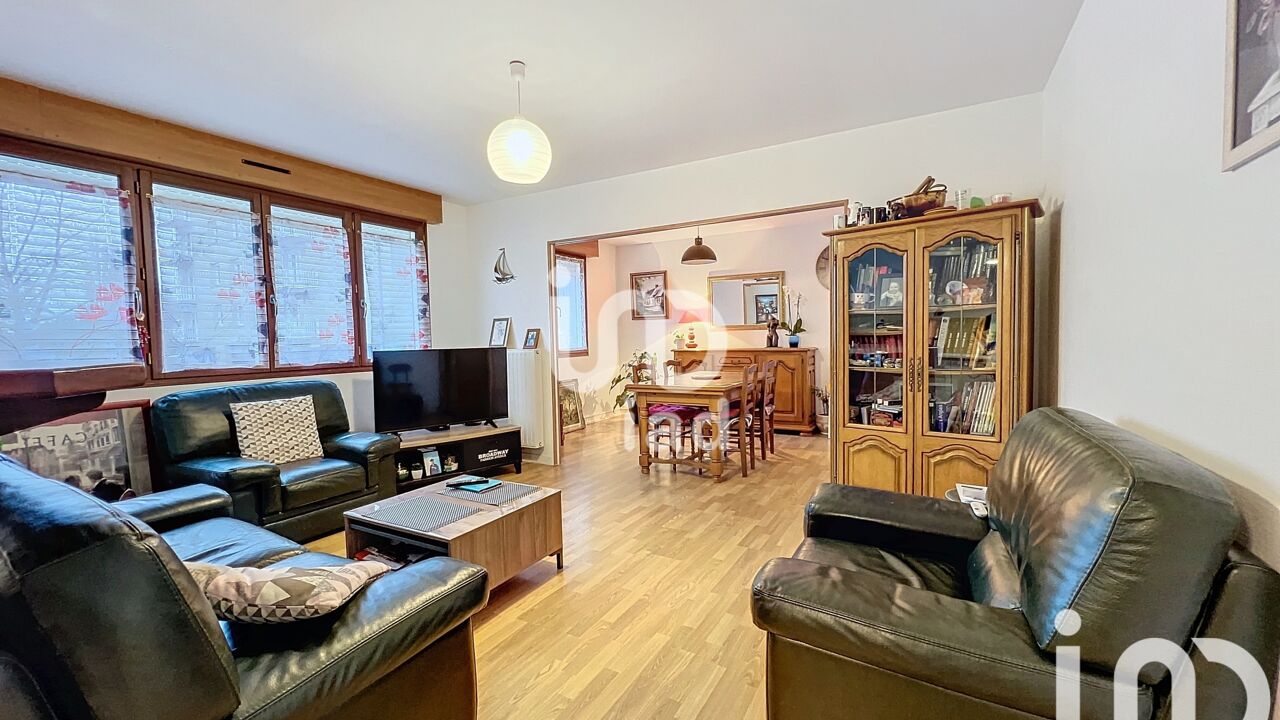 appartement 3 pièces 80 m2 à vendre à Pontorson (50170)