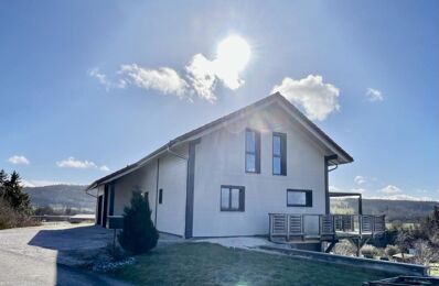 vente maison 439 000 € à proximité de Soulce-Cernay (25190)
