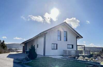 vente maison 439 000 € à proximité de Ferrières-le-Lac (25470)
