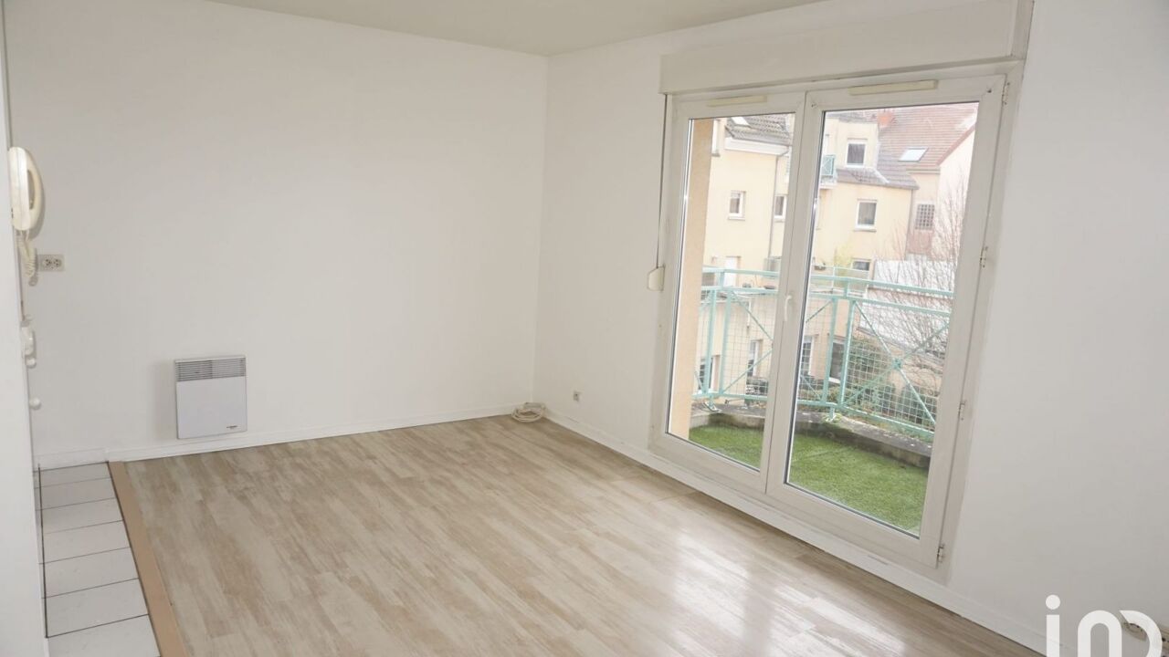 appartement 1 pièces 23 m2 à vendre à Torcy (77200)
