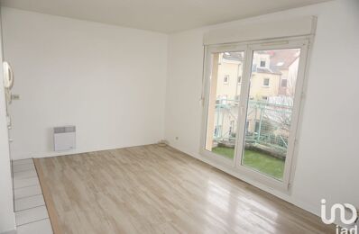 appartement 1 pièces 23 m2 à vendre à Torcy (77200)