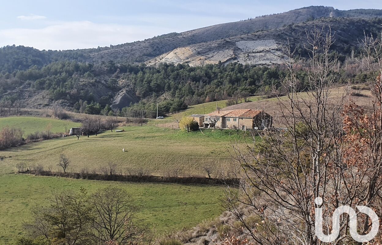 maison 7 pièces 300 m2 à vendre à Moydans (05150)