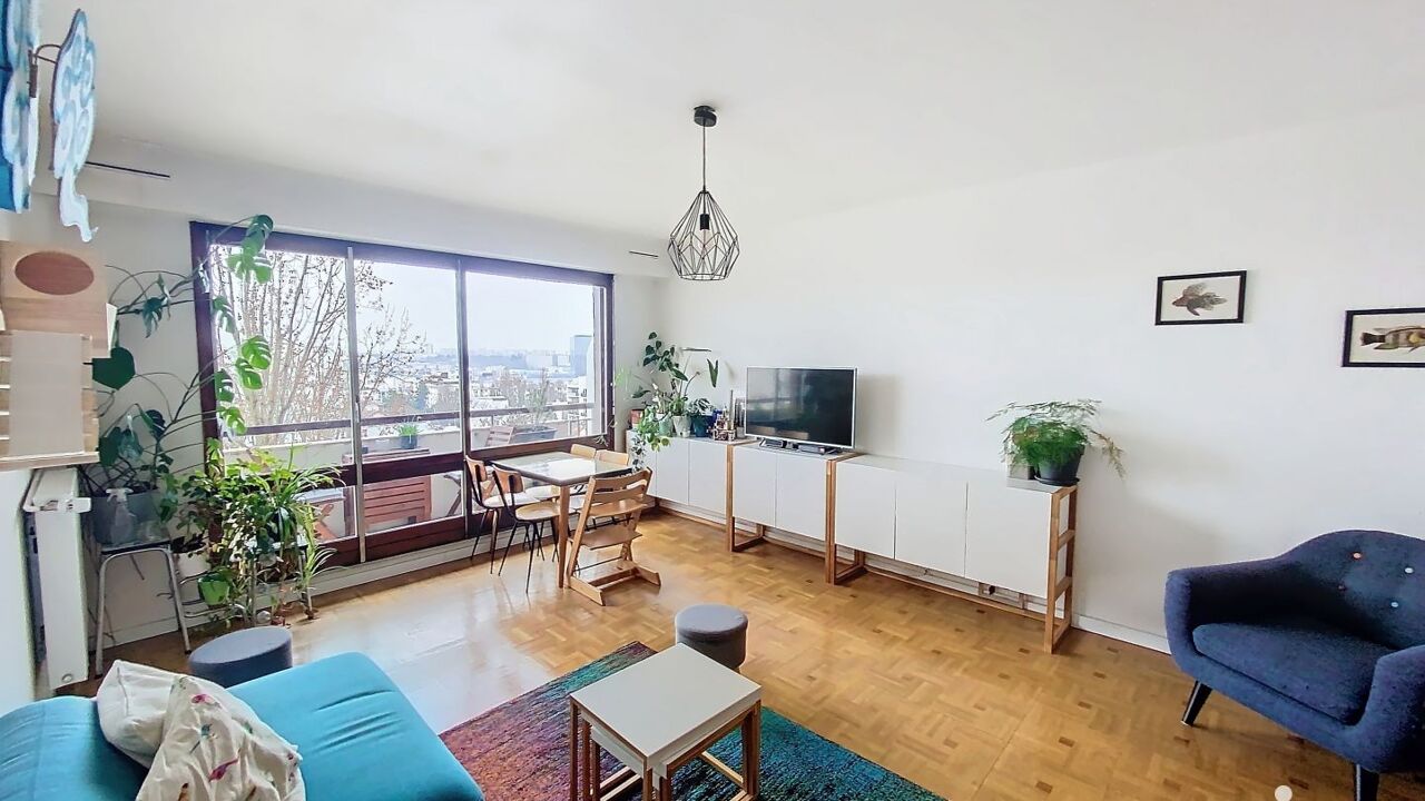 appartement 3 pièces 68 m2 à vendre à Montreuil (93100)