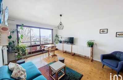 vente appartement 349 500 € à proximité de Fontenay-sous-Bois (94120)