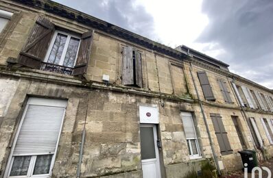 vente maison 272 000 € à proximité de Bordeaux (33300)