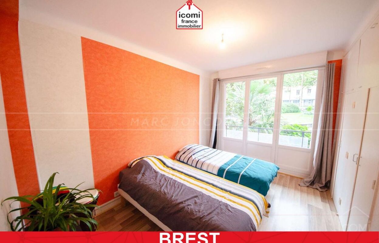 appartement 4 pièces 98 m2 à vendre à Brest (29200)