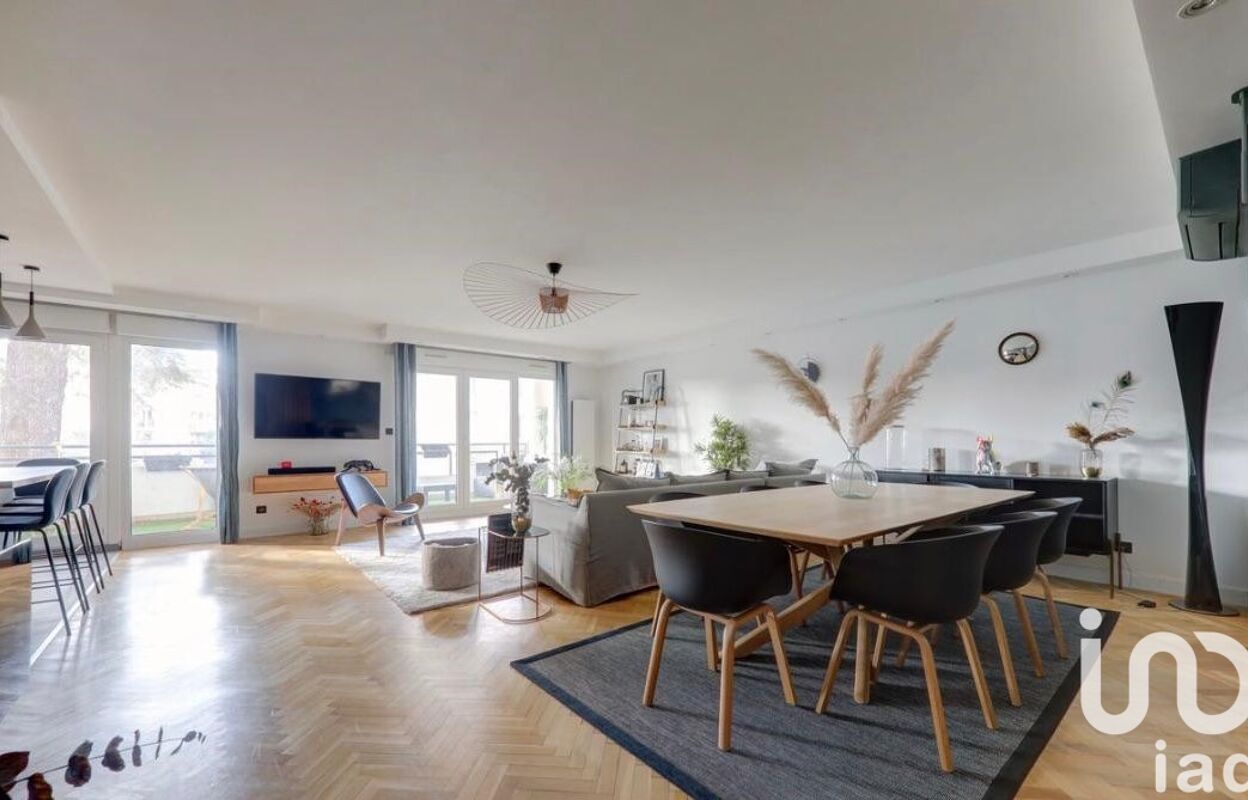appartement 5 pièces 133 m2 à vendre à Lyon 5 (69005)
