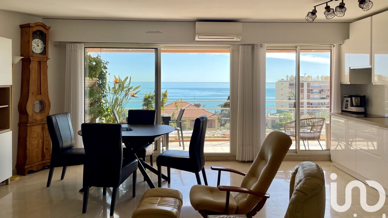 appartement 2 pièces 54 m2 à vendre à Roquebrune-Cap-Martin (06190)