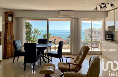 appartement 2 pièces 54 m2 à vendre à Roquebrune-Cap-Martin (06190)