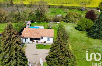 vente maison 182 000 € à proximité de Val-des-Vignes (16250)