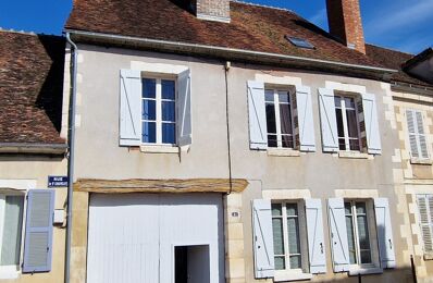 vente maison 200 000 € à proximité de Mont-Saint-Sulpice (89250)