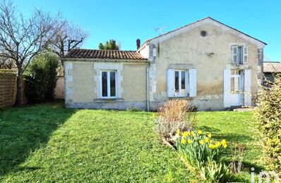 vente maison 366 000 € à proximité de Bourg-Charente (16200)
