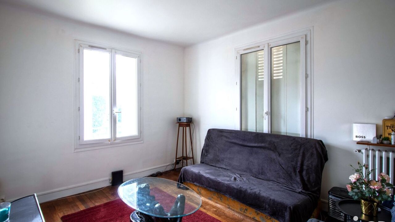appartement 2 pièces 50 m2 à vendre à Le Perreux-sur-Marne (94170)