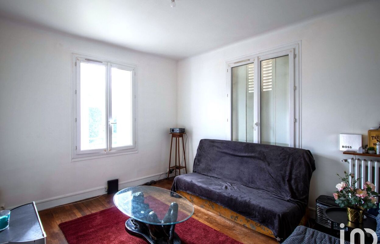 appartement 2 pièces 50 m2 à vendre à Le Perreux-sur-Marne (94170)