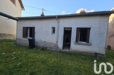 vente maison 34 000 € à proximité de Xertigny (88220)