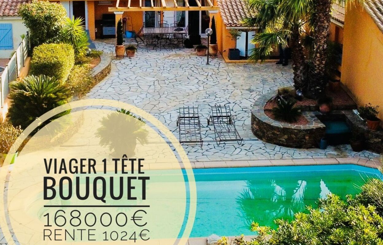 maison 3 pièces 56 m2 à vendre à La Londe-les-Maures (83250)