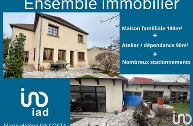 vente maison 554 500 € à proximité de Brou-sur-Chantereine (77177)